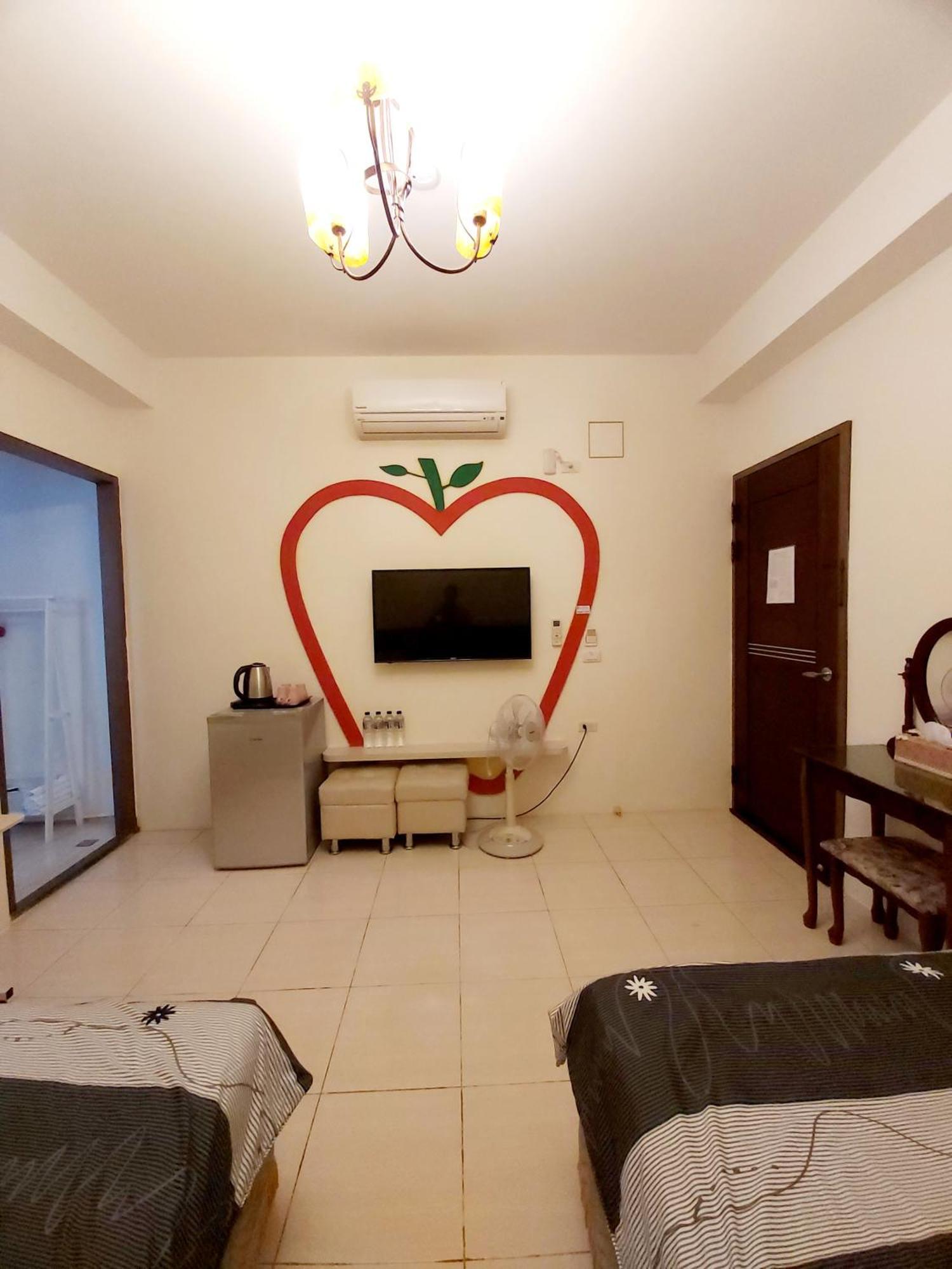 Happy Heart B&B T'ai-tung Kültér fotó